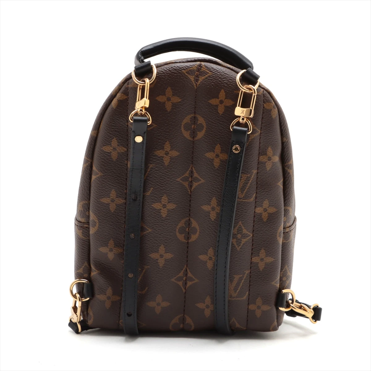 ヴィトン モノグラム パームスプリングスMINI M44873 RFID反応あり