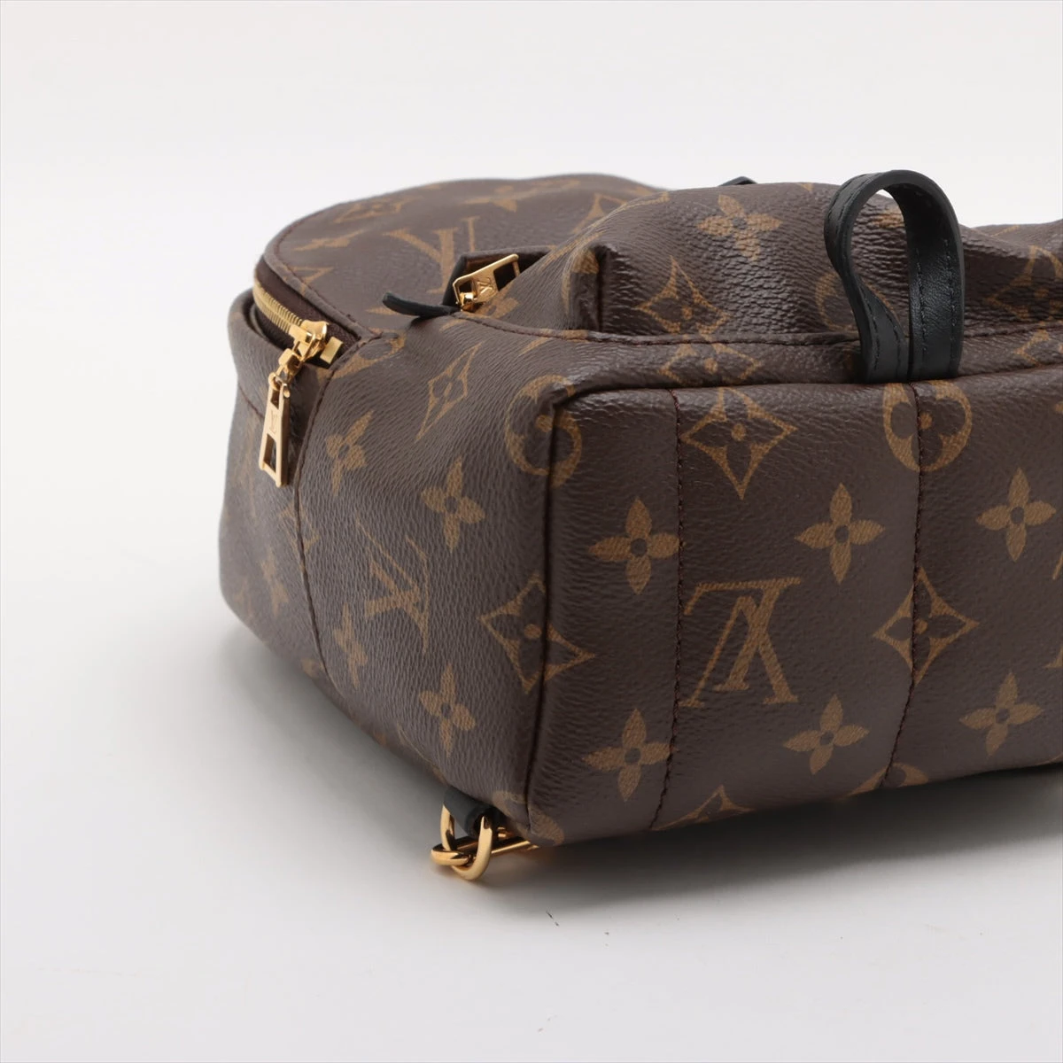 極上美品✨ルイヴィトン M44873 パームスプリングス MINI ICチップ ルイ・ヴィトン モノグラム パームスプリングス・バックパック