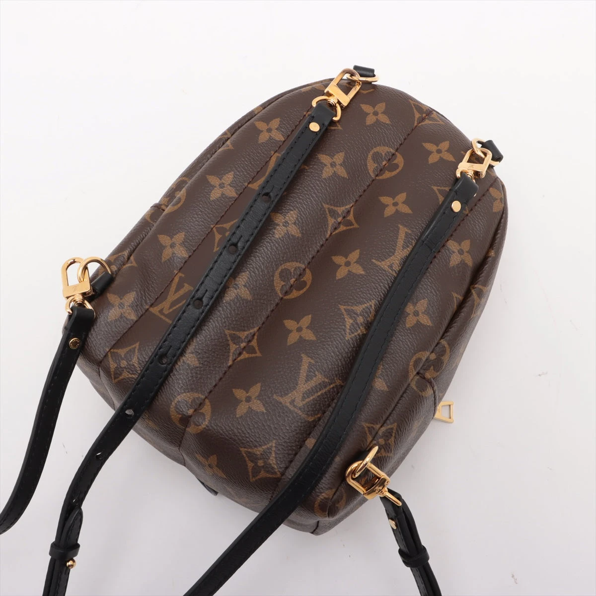 ヴィトン モノグラム パームスプリングスMINI M44873 RFID反応あり