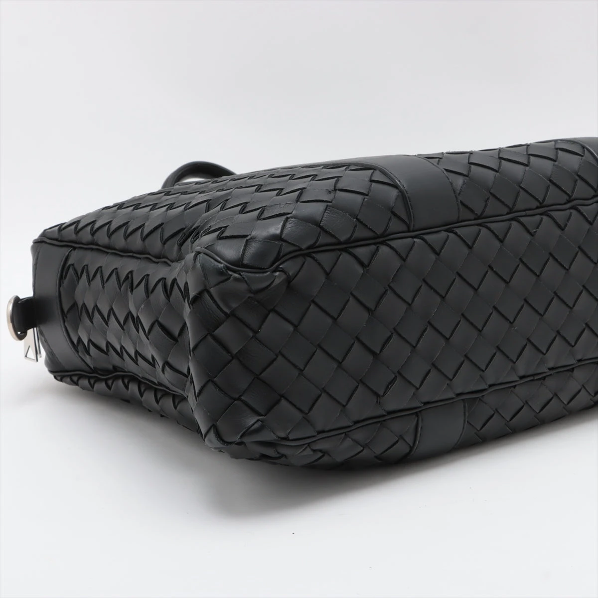 【美品】ボッテガヴェネタ　ビジネスバッグ　ブラック　レザー　トート　ショルダー BOTTEGA VENETA（ビジネスバッグ）のフリマアイテム一覧