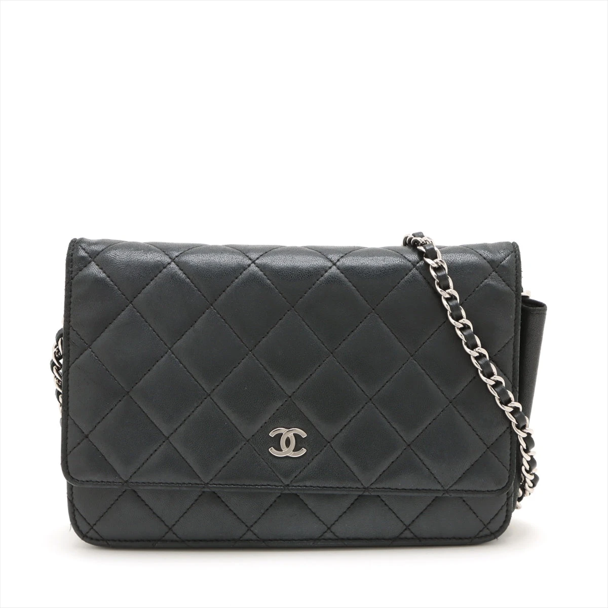 CHANEL シャネル マトラッセ　ラムスキン CHANEL - 【62%OFF】CHANEL シャネル マトラッセ ラムスキンの