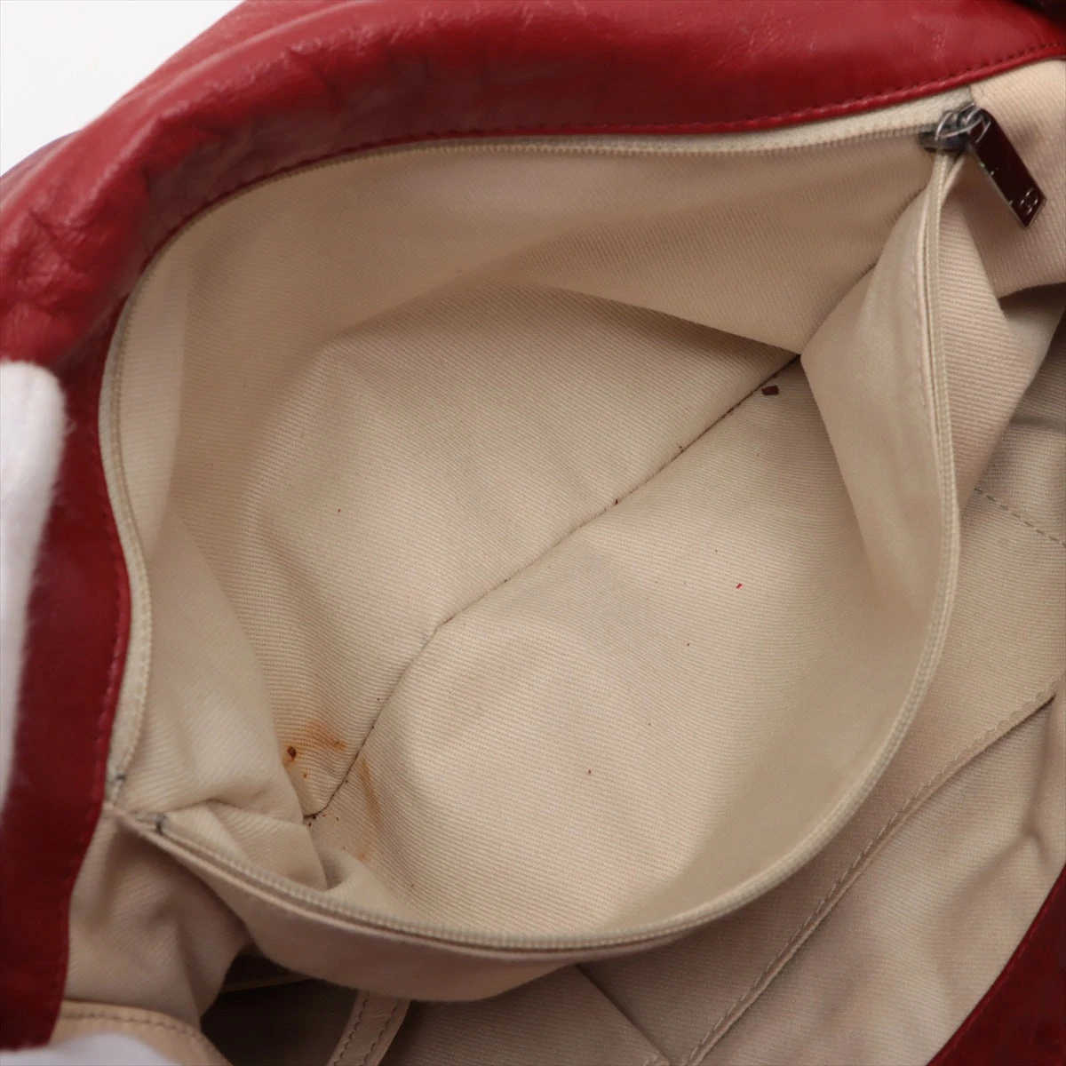 シャネル デカマトラッセ34 マキシ レザー チェーンショルダーバッグ