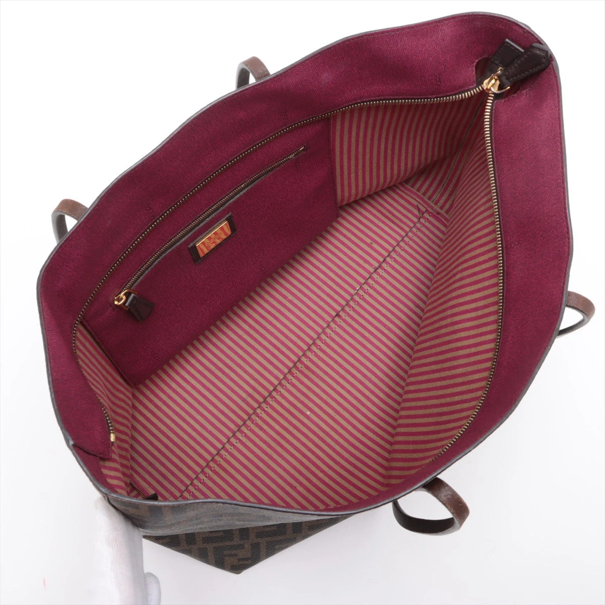 フェンディ ハラコトートバッグ Yahoo!オークション -「フェンディ ハラコ バッグ」の落札相場