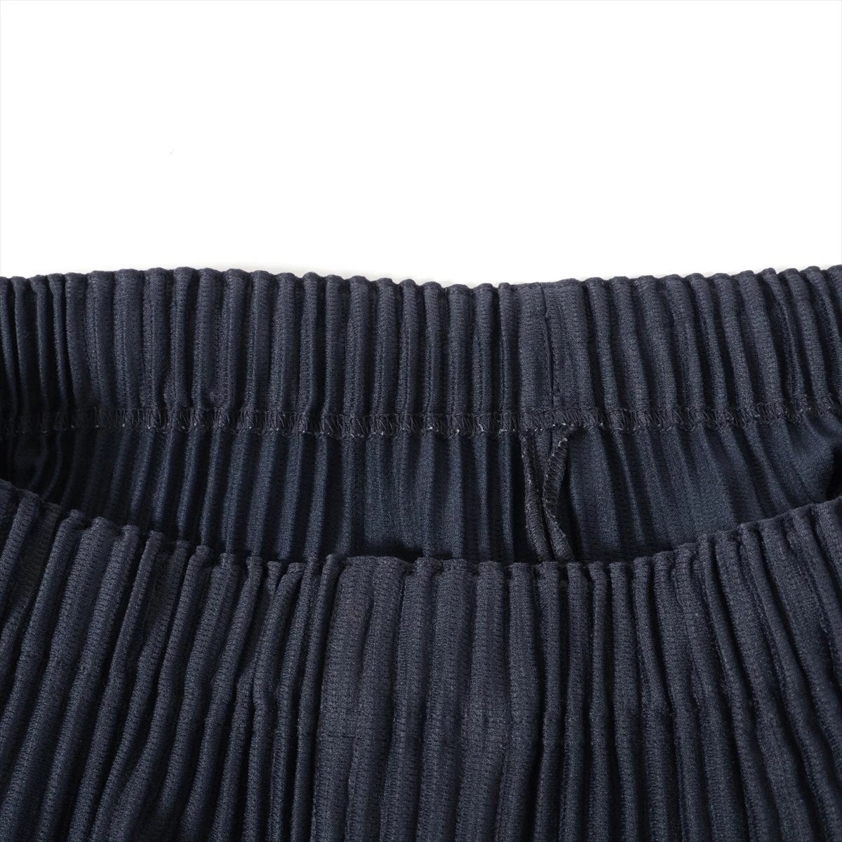 オムプリッセ イッセイミヤケ ポリエステル パンツ 2 メンズ