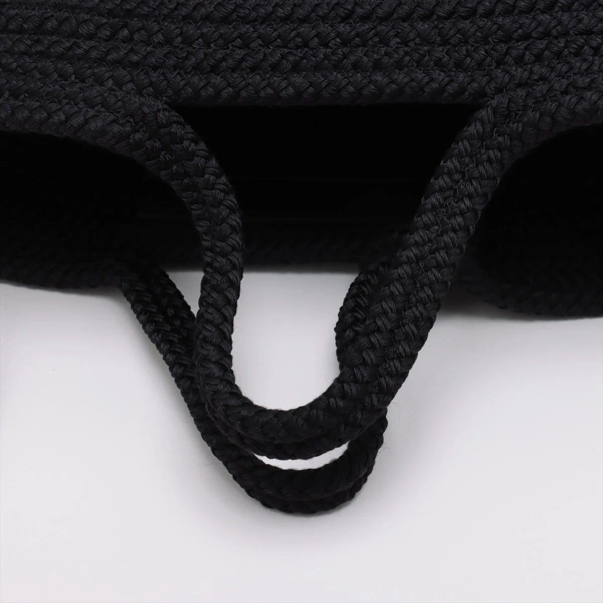 未使用級 タグ付き✨バレンシアガ イビザ ハンドバッグ 2way ロゴ 黒