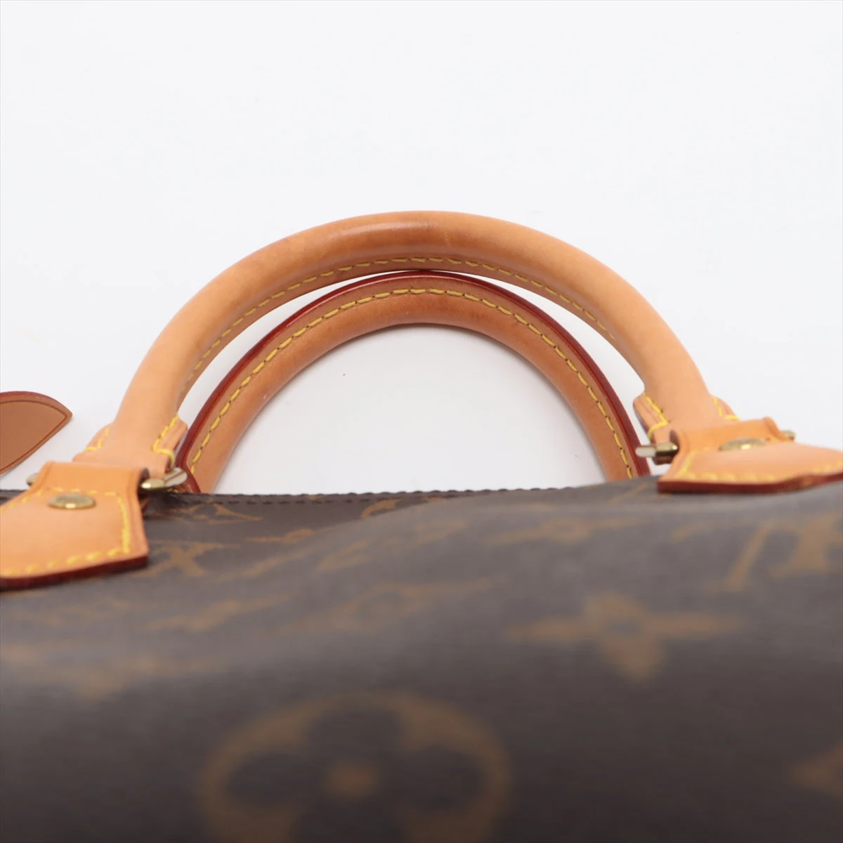 美品 ルイ ヴィトン スピーディ30 モノグラム M41526 ハンドバッグ LV 