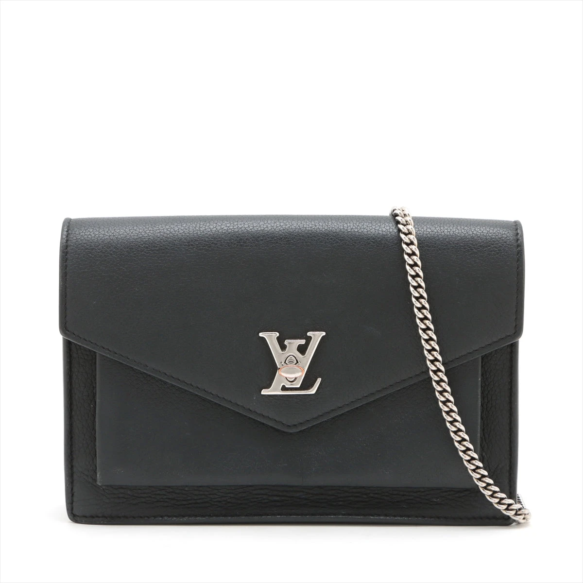 LOUIS VUITTON LVロゴ ポシェット ルイーズ ショルダーバッグ M 楽天市場】ルイヴィトン ポシェット・ルイーズ M94647 チェーン