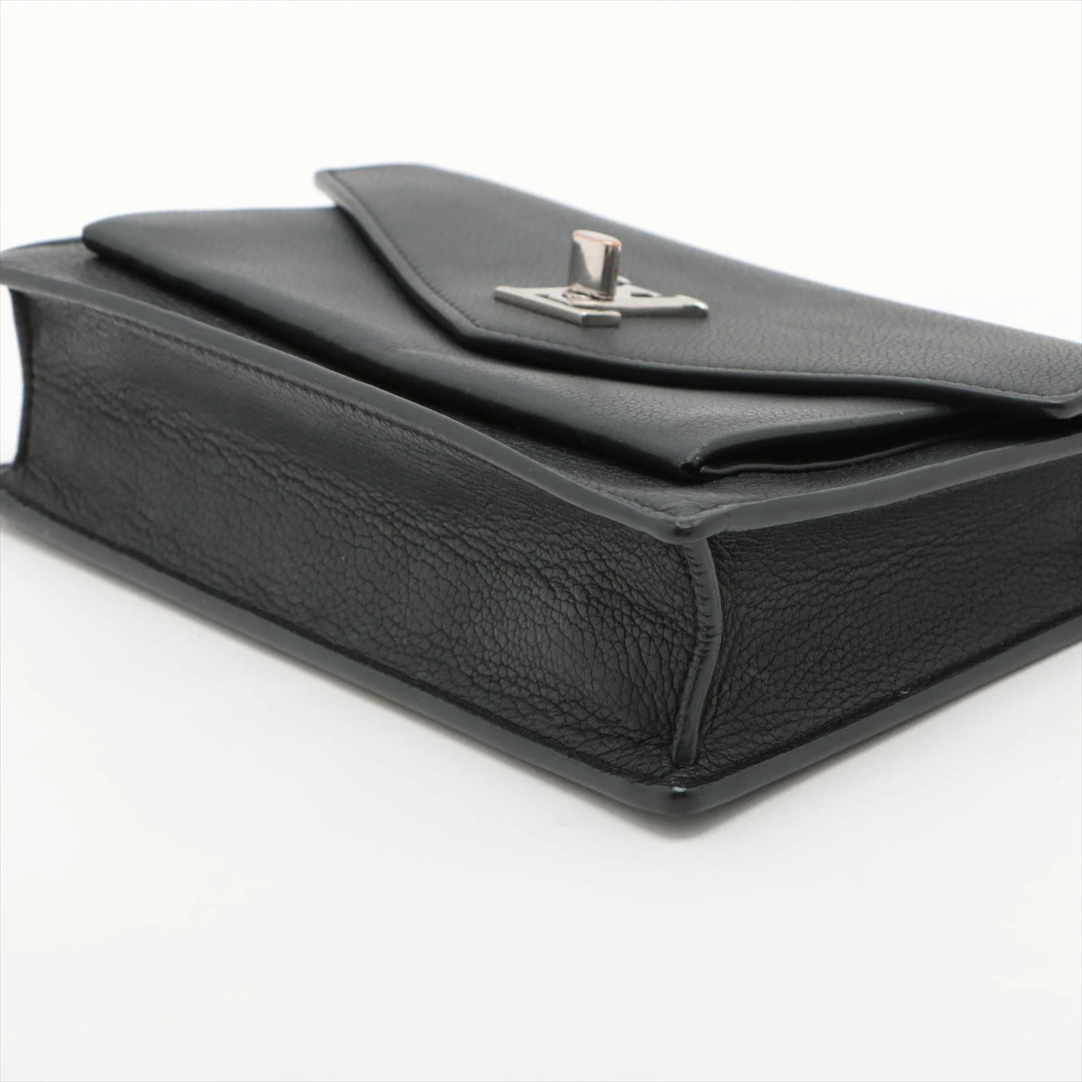 ヴィトン LVロゴ ポシェットロックミーチェーン M63471 RFID反応