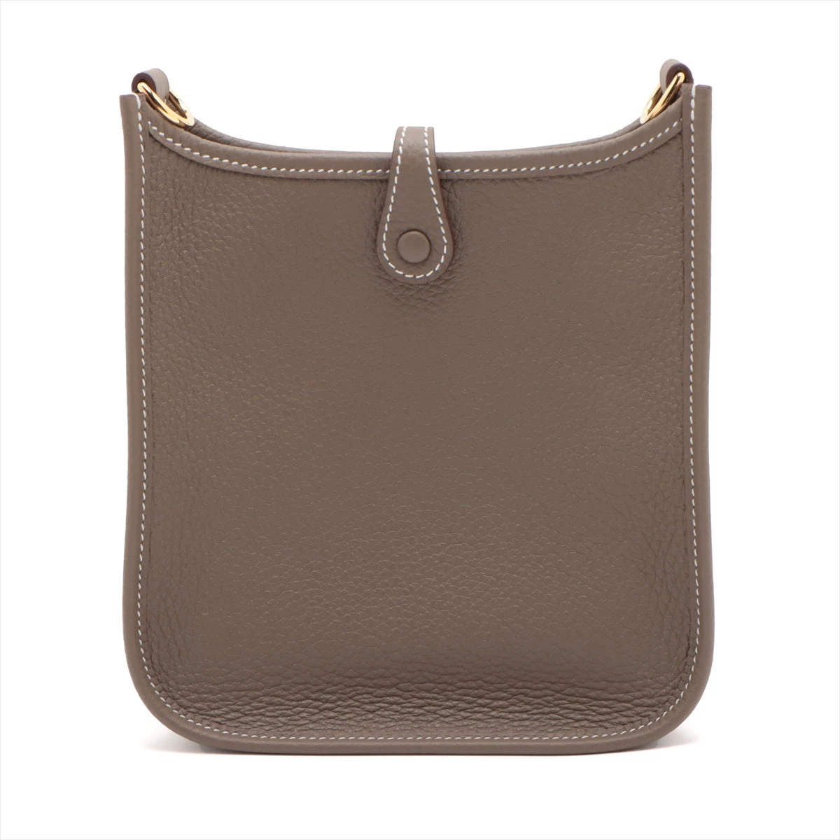 HERMES エブリン TPM 16 エトゥープ 金金具 トリヨンクレマンス エルメス エブリン16 TPM アマゾン トリヨンクレマンス