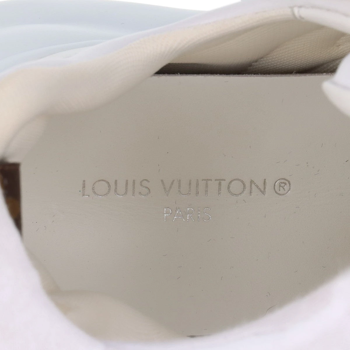 ルイヴィトン アークライトライン 22年 レザー×ファブリック