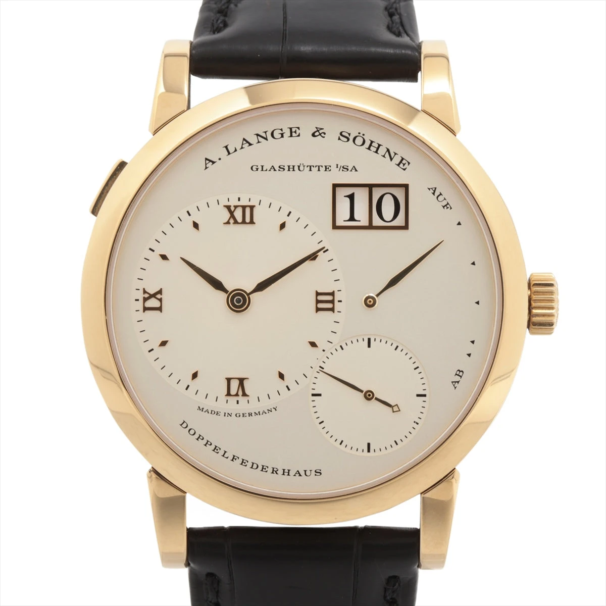 LANGE&SOHNE A. / ランゲ&ゾーネ 腕時計ケース 送料無料 A LANGE & SOHNE ランゲ&ゾーネ ランゲアンドゾーネ 箱