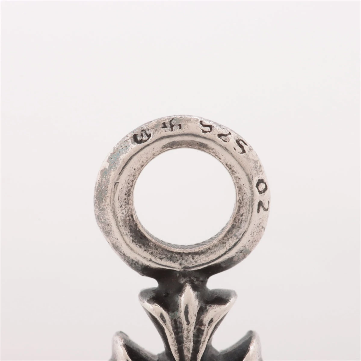 [美品] クロムハーツ　スタックチャームV1 クロス 楽天市場】クロムハーツ【CHROMEHEARTS】STACK CH CROSS/ CH