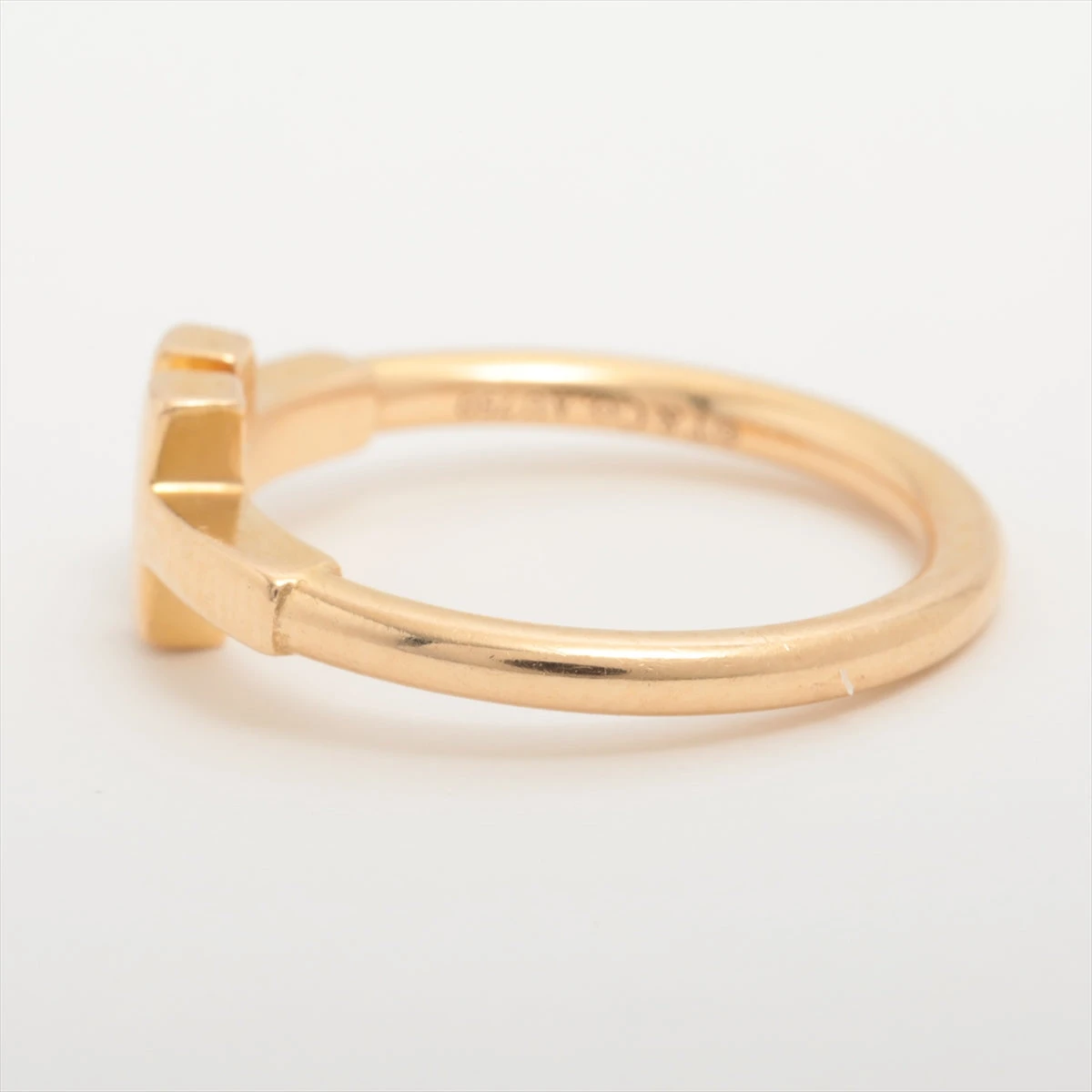 【正規品】ティファニーリング 楽天市場】【中古】 Tiffany ＆ Co. ティファニー ラブス
