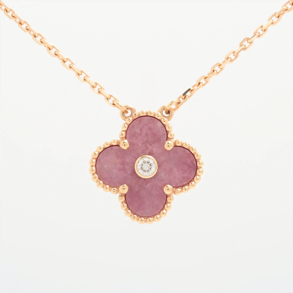 ヴァンクリーフ&アーペル ヴィンテージアルハンブラ ロードナイト