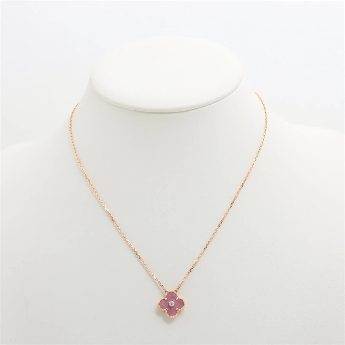 VanCleef&Arpels 2021年ホリデー限定コレクション ロードナイト ヴァンクリーフ&アーペル ヴィンテージアルハンブラ ロードナイト