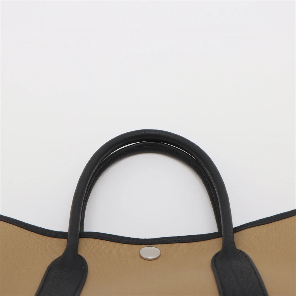HERMES ガーデンパーティ TTPM トレンチ エルメス ガーデンパーティ30/TPM トレンチ カントリー シルバー