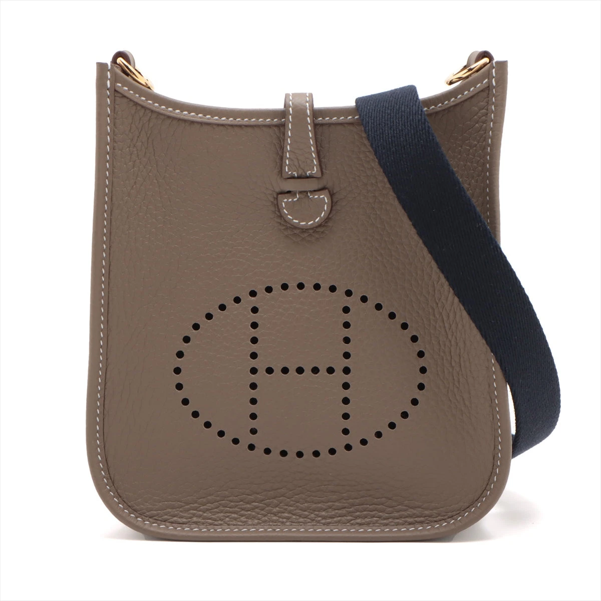 HERMES エルメス　アルミニウム　エヴリン　エブリン　バングル HERMES エルメス ブレスレット カフ バングル エヴリン(エブリン