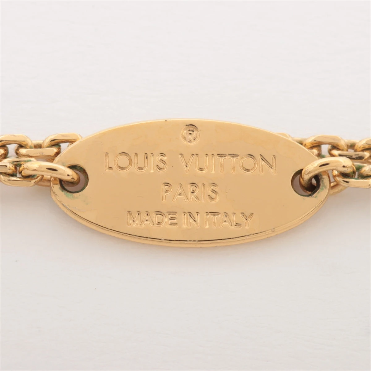 り*ゆ様 LOUIS VUITTON コリエ　インザスカイ　パイソン　ネックレス 楽天市場】【お値下げ品】【中古】 LOUIS VUITTON （ルイ