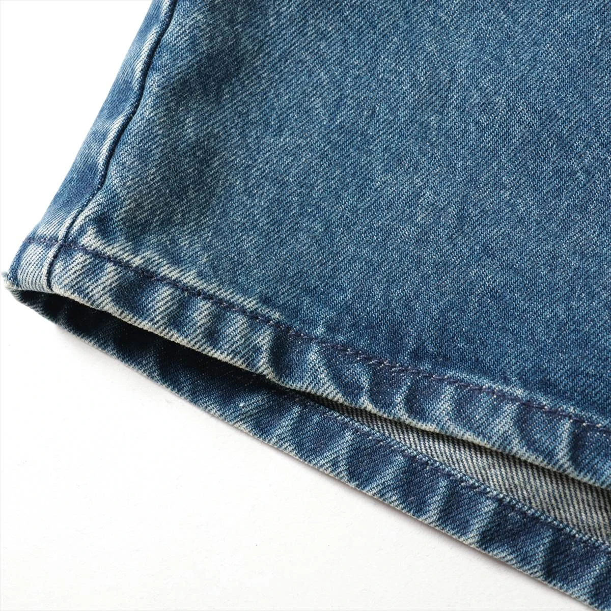 ヴィトン 22AW コットン ショートパンツ 36 レディース ブルー