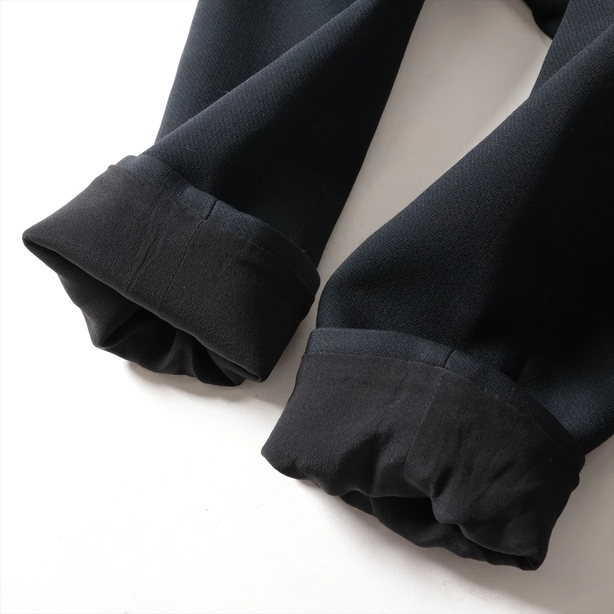 クリスチャンディオール ウール×シルク ワンピース I40 レディース