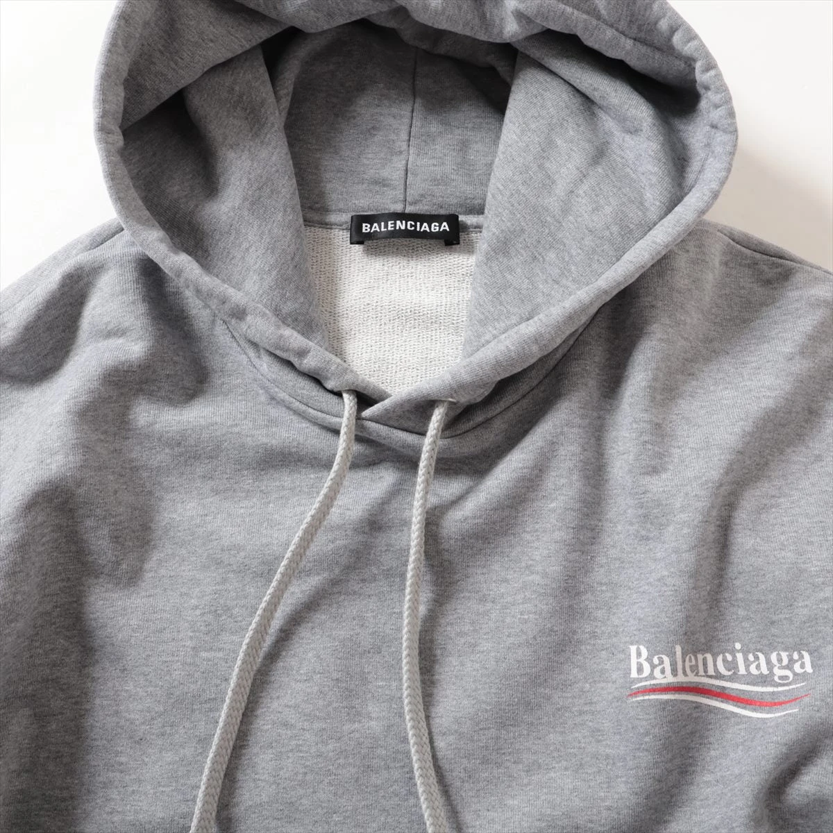 balenciaga グレー フード付きパーカー 楽天市場】バレンシアガ BALENCIAGA メンズ トップス パーカー