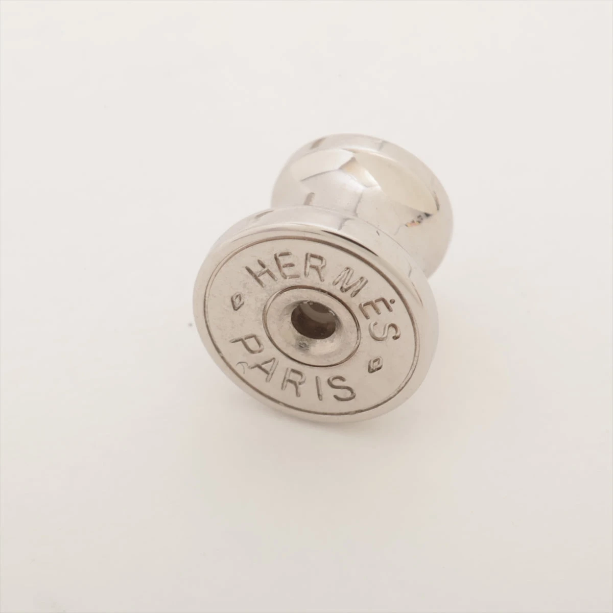 エルメス　バッファローホーン　ピアス エルメス バッファローホーン ピアス｜ブランド買取なら