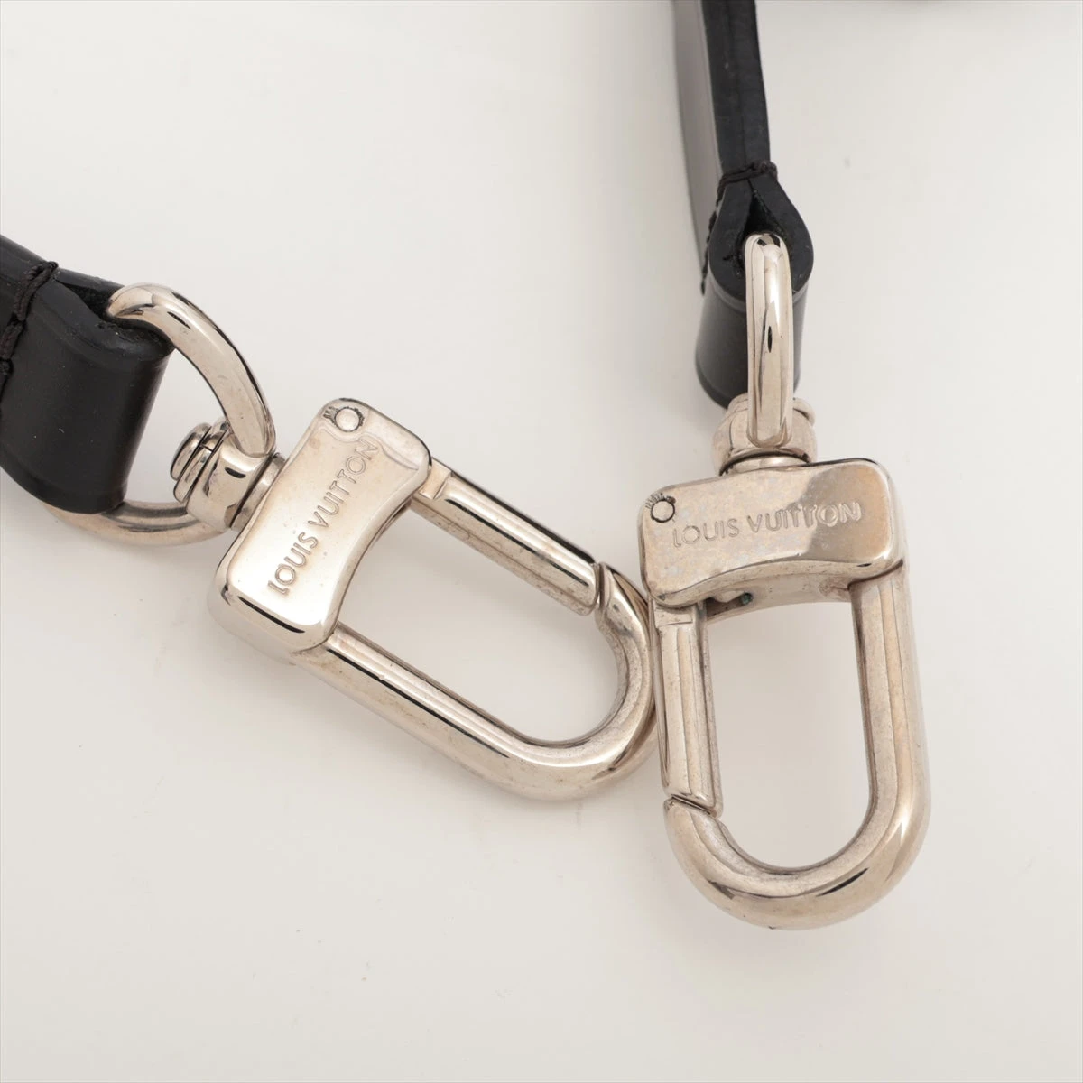 ヴィトン ショルダーストラップ レザー ブラック A3065889｜中古