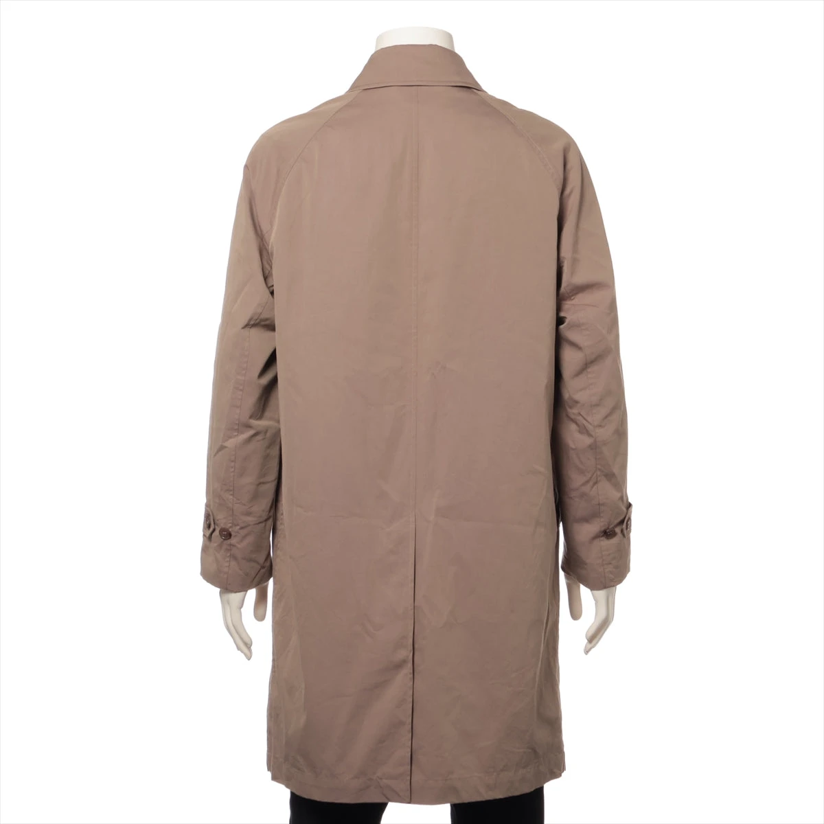 バーバリー カムデン コットン トレンチコート 48 SF メンズ