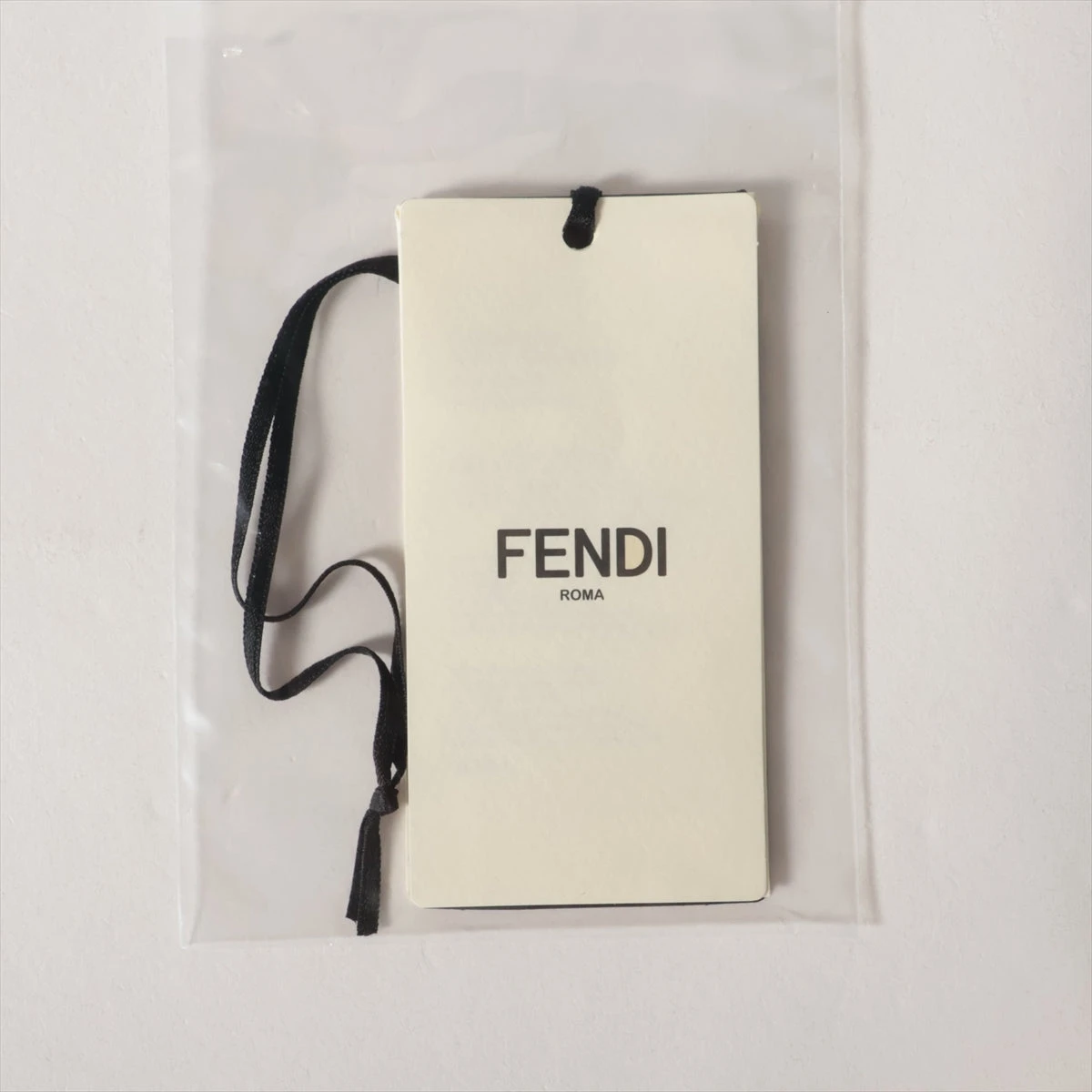 フェンディ 22年 シルク×ナイロン パンツ S ベージュ FAB319