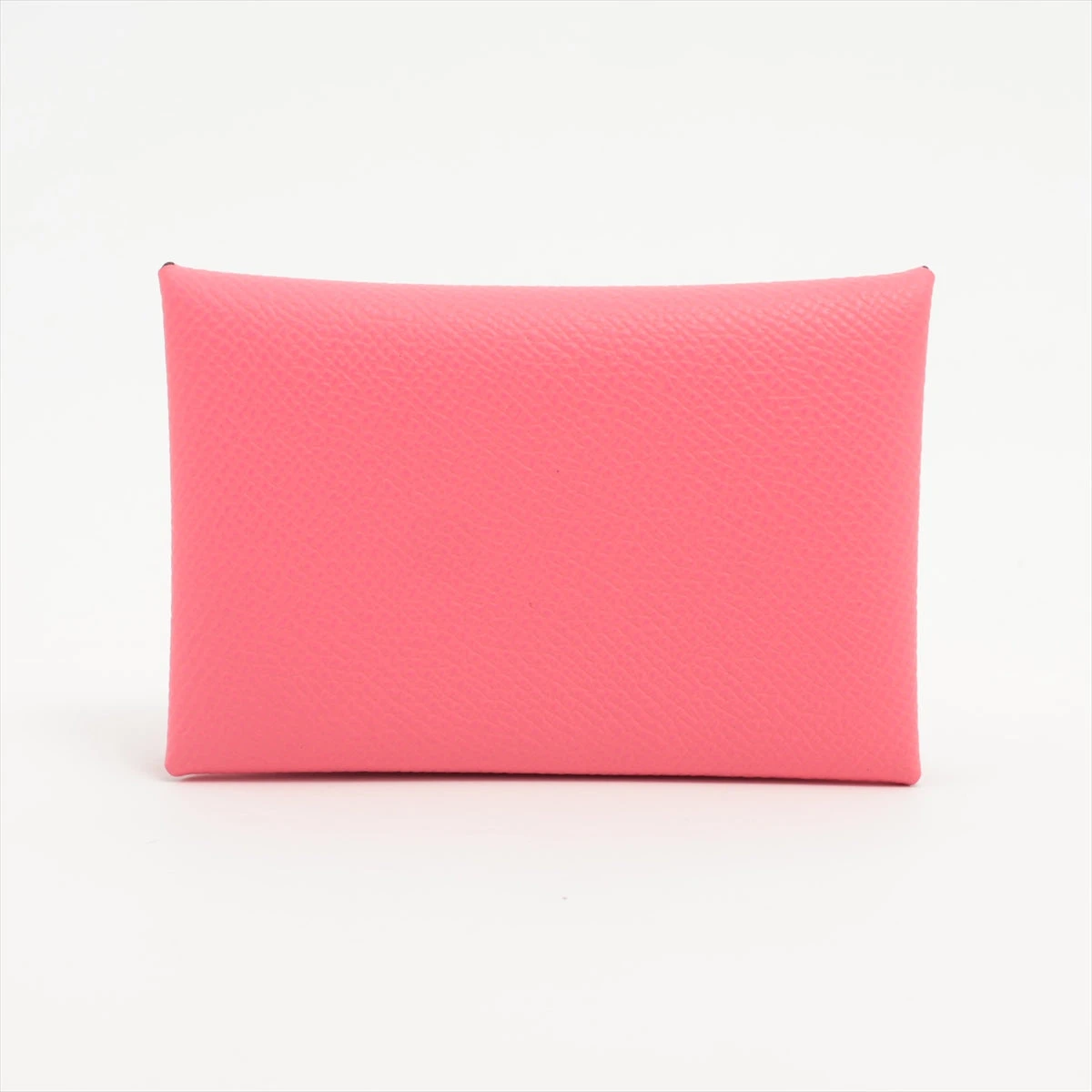 エルメス カードケース カルヴィ ピンク ヴォーエプソン Y刻印 HERMES