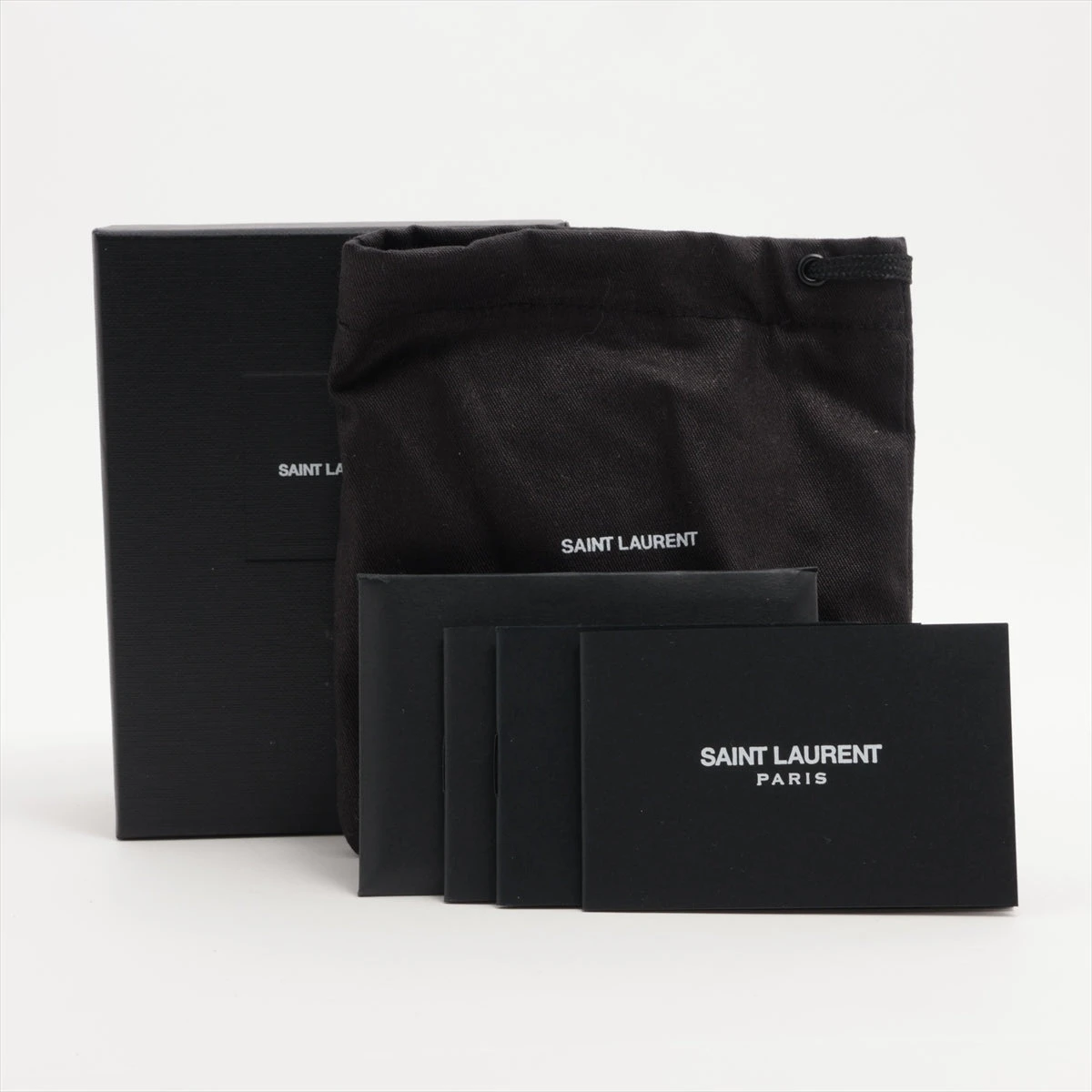 サンローラン YSLライン TGN693749 レザー キーケース