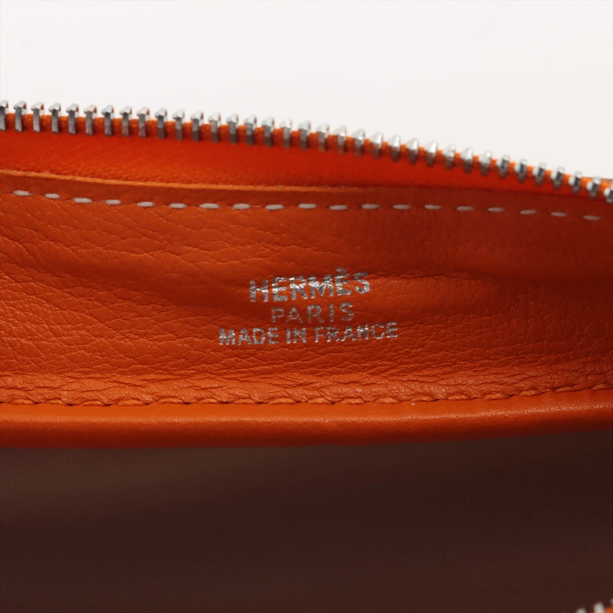 HERMES オレンジ レザー ペンケース 楽天市場】【バッグ】HERMES エルメス Scrib スクリブ ペン