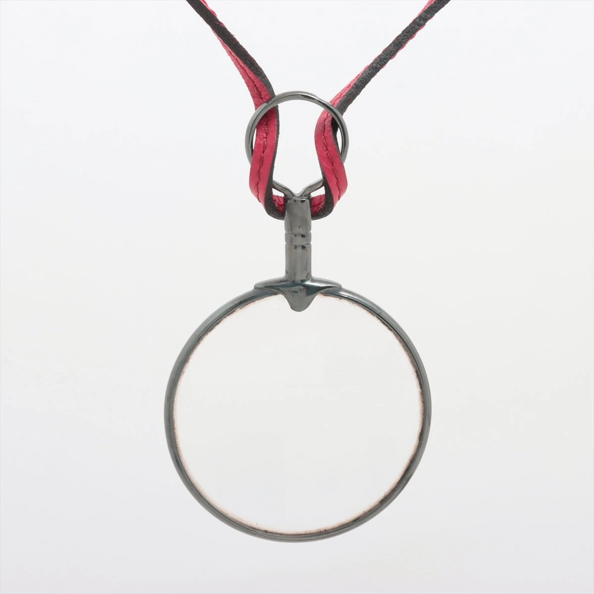 エルメス ルーペネックレス