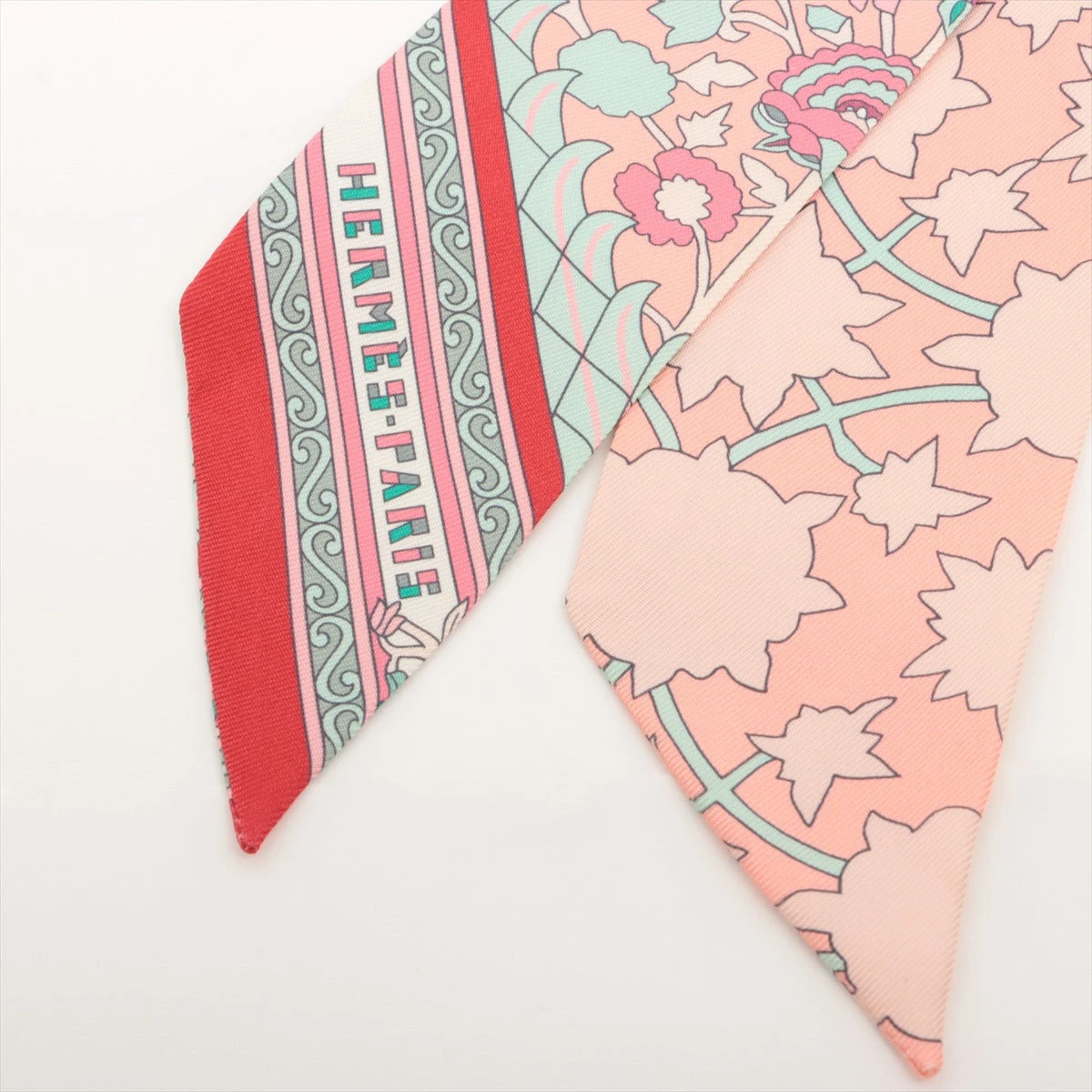 エルメス ツイリー Tapis Persans ペルシャ絨毯 スカーフ シルク