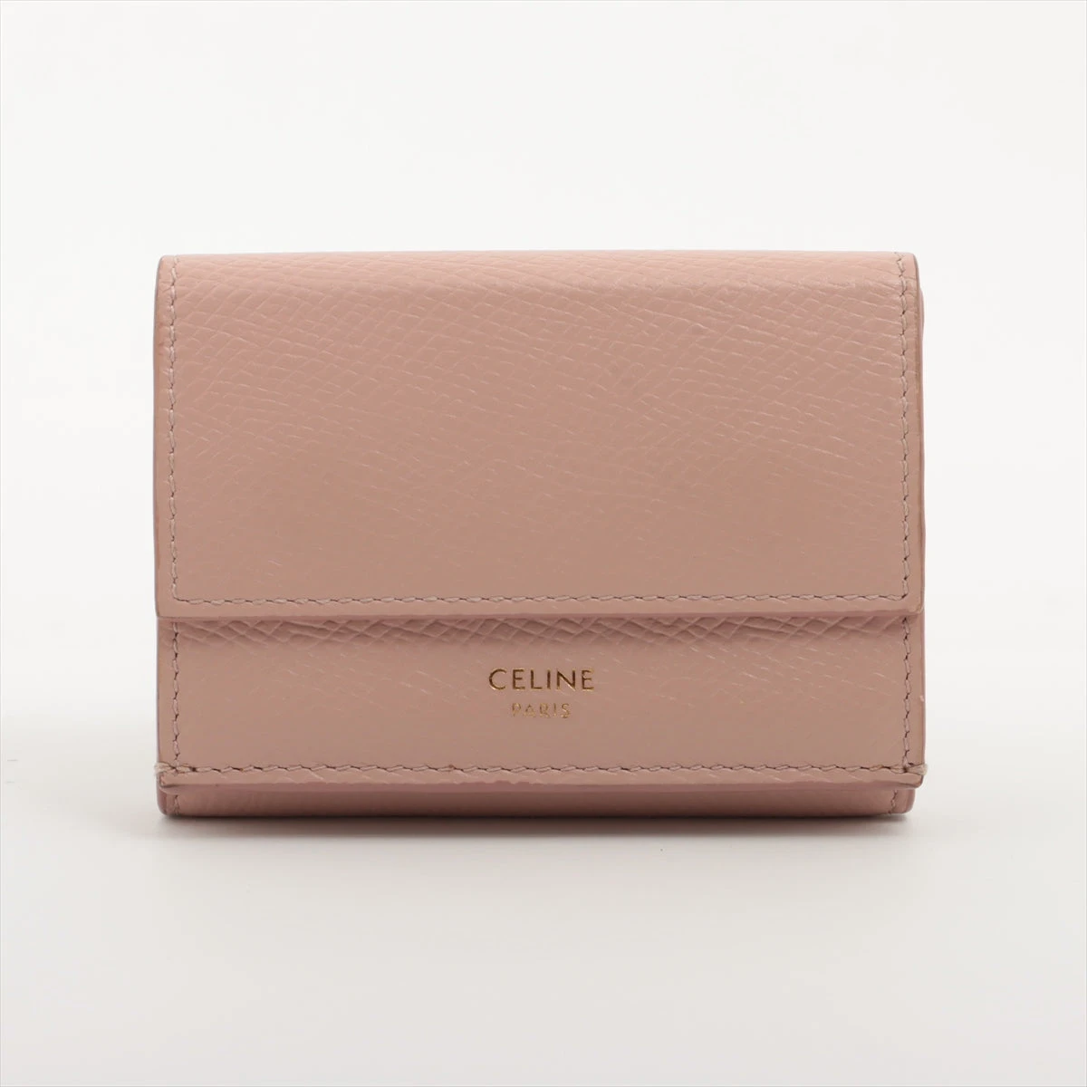 CELINE セリーヌ フォールデッド コンパクトウォレット 楽天市場】セリーヌ(Celine) フォールデッド コンパクト