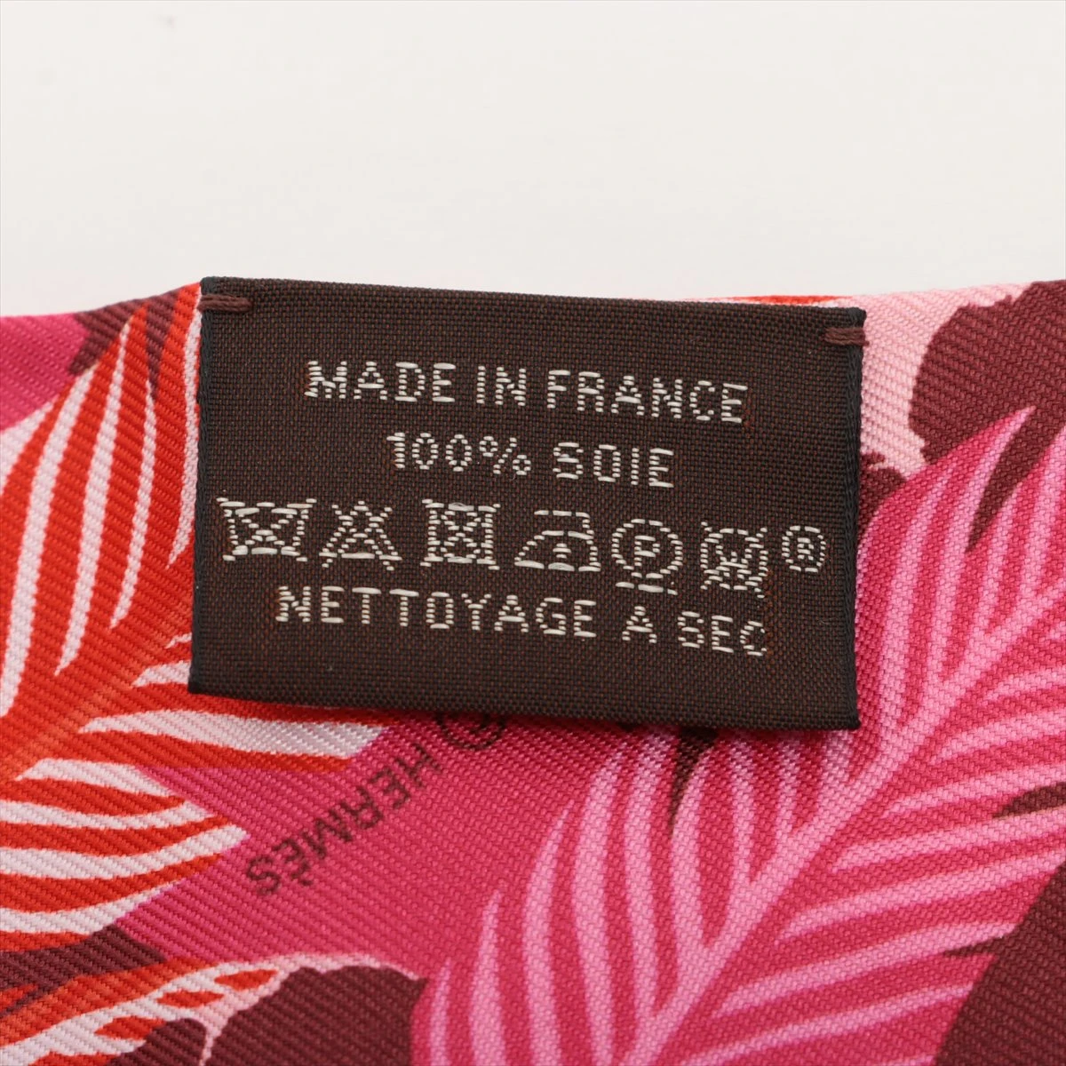 エルメス ツイリー JAGUAR QUETZAL ジャガー ケツァール スカーフ