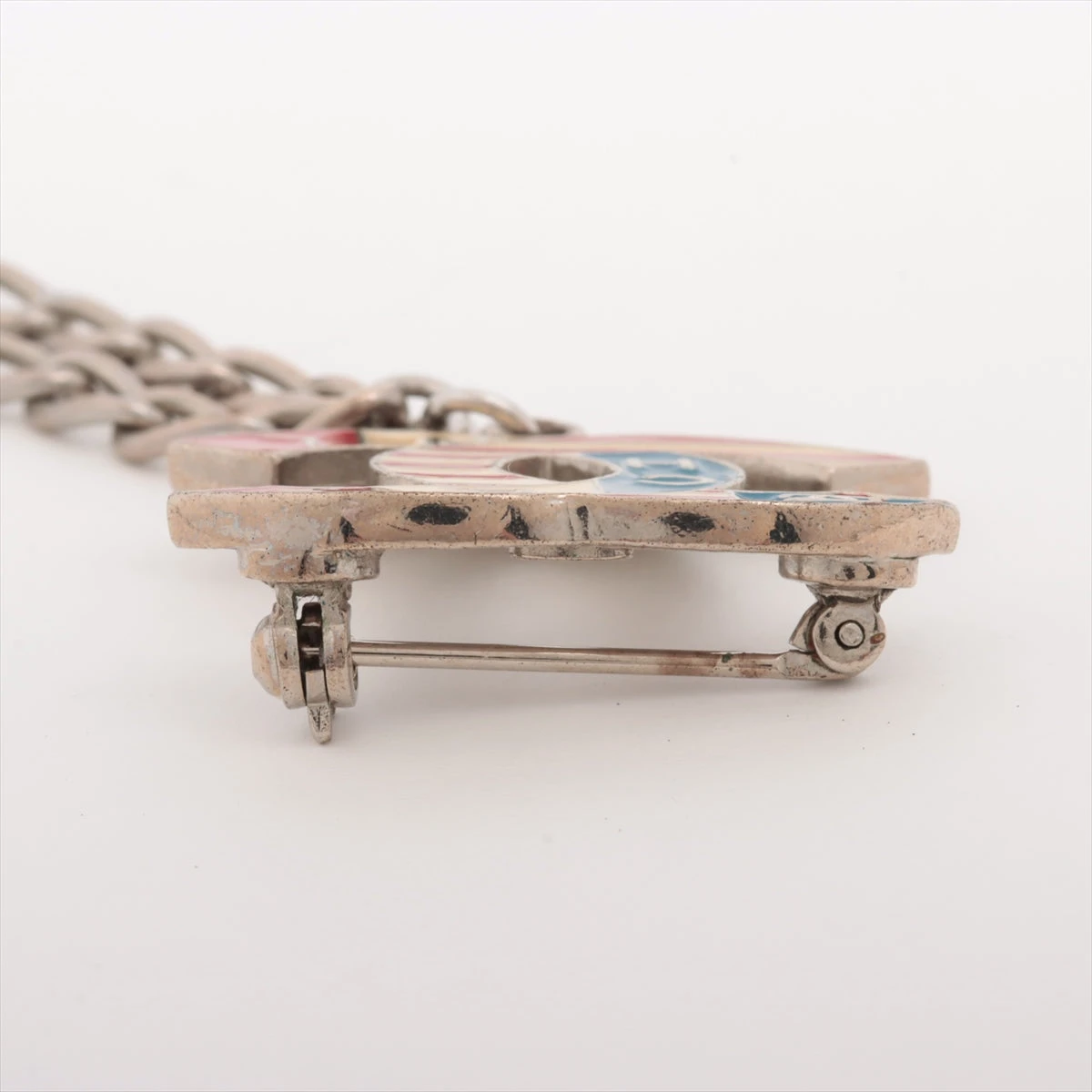 シャネル ブローチ レディース ココ マドモアゼル NO5 3連 03P