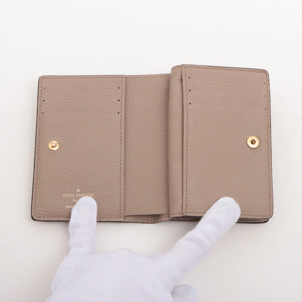 LOUIS VUITTON】ルイヴィトン『バイカラー モノグラム アン
