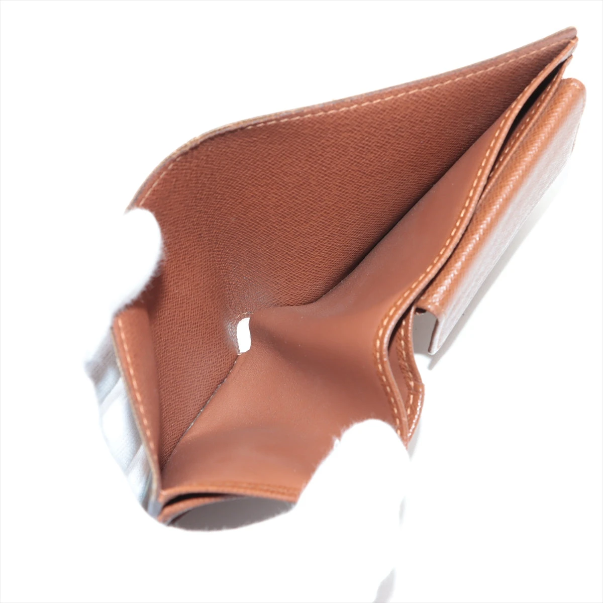 ヴィトン×村上隆 モノグラムパンダ ポルトフォイユマルコ M61666