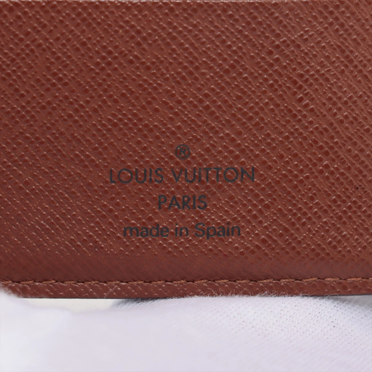 ヴィトン×村上隆 モノグラムパンダ ポルトフォイユマルコ M61666