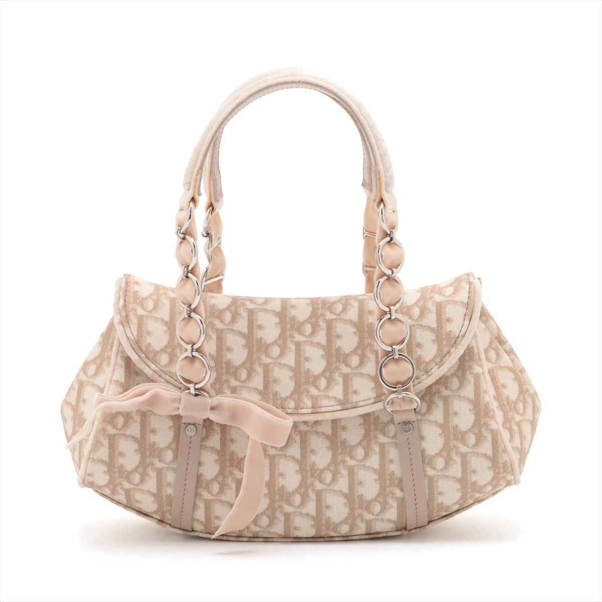 トロッターロマンティックチェーンショルダーハンドバッグ