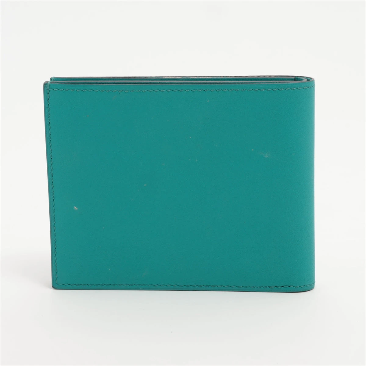 【新品同様】エルメス ヴォースイフト MC2 コペルニクス 二つ折り財布 HERMES エルメス （HERMES） MC2 コペルニクス ヴォーエプソン U