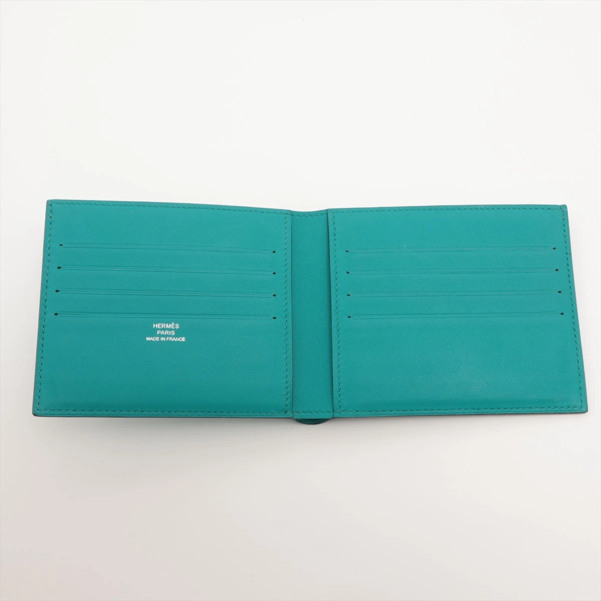 エルメス MC2 コペルニクス ヴォースイフト コンパクトウォレット オリーブグリーン U:2022年 エルメス MC2 コペルニクス ヴォースイフト コンパクトウォレット