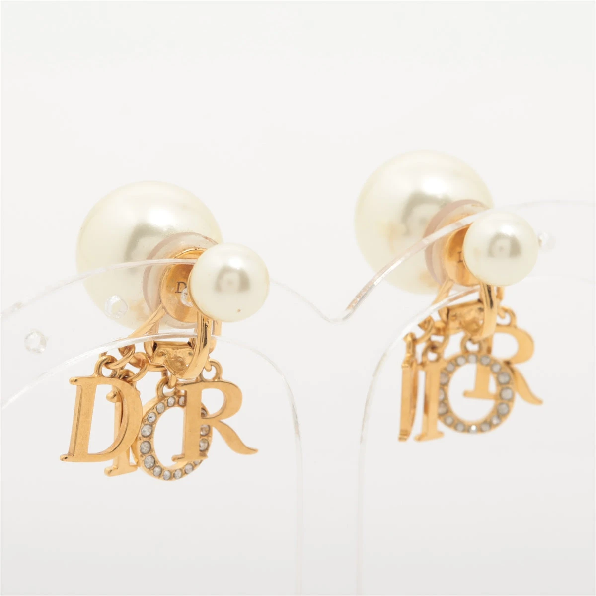 ディオール Dior Tribales ディオール トライバル イヤリング(両