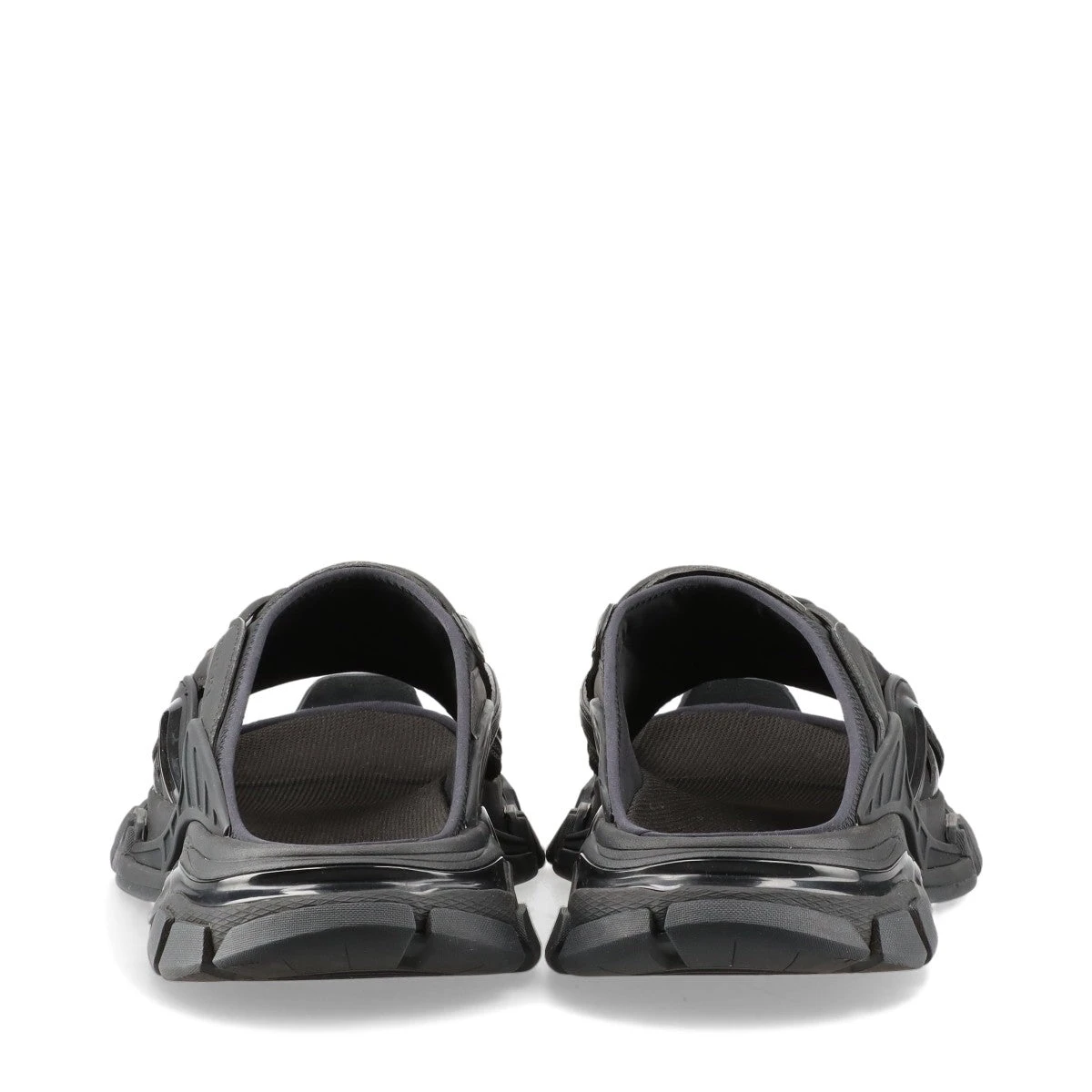 【BALENCIAGA】ブラック トラック スライド サンダル 楽天市場】バレンシアガ BALENCIAGA TRACK SLIDE トラック