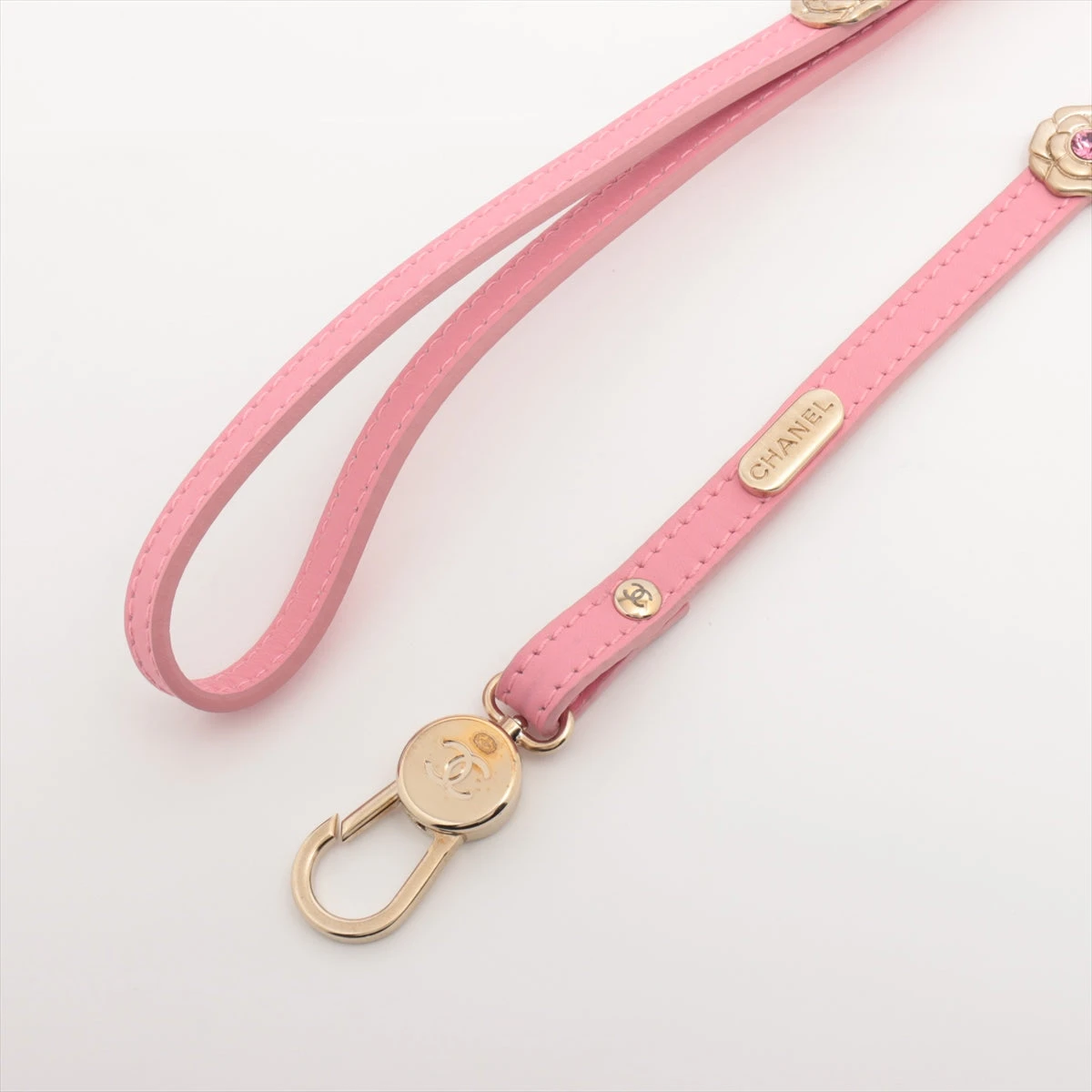 シャネル ココマーク カメリア 08C ペット用品 GP×ライン
