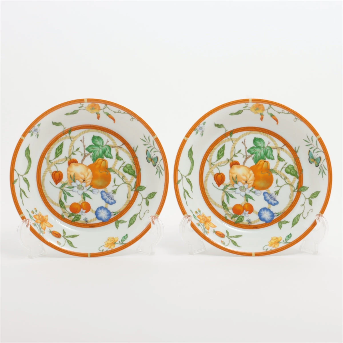 くるり様 HERMES プレート ストア エルメス シエスタアイランド 皿