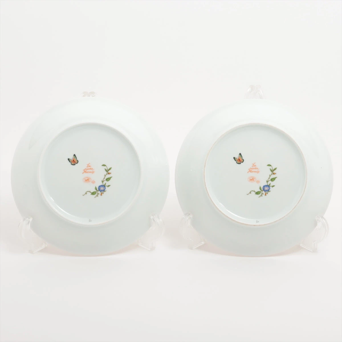 HERMES エルメス シエスタ プレート 小皿 陶器 【公式通販】