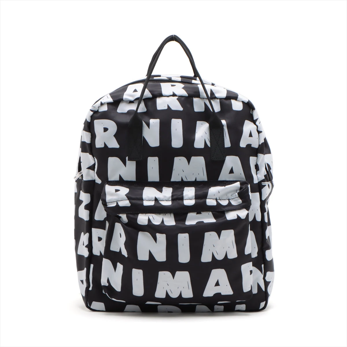 MARNI ロゴ入り ナイロン バックパック MARNI ロゴ入り ナイロン バックパック (MARNI/バックパック
