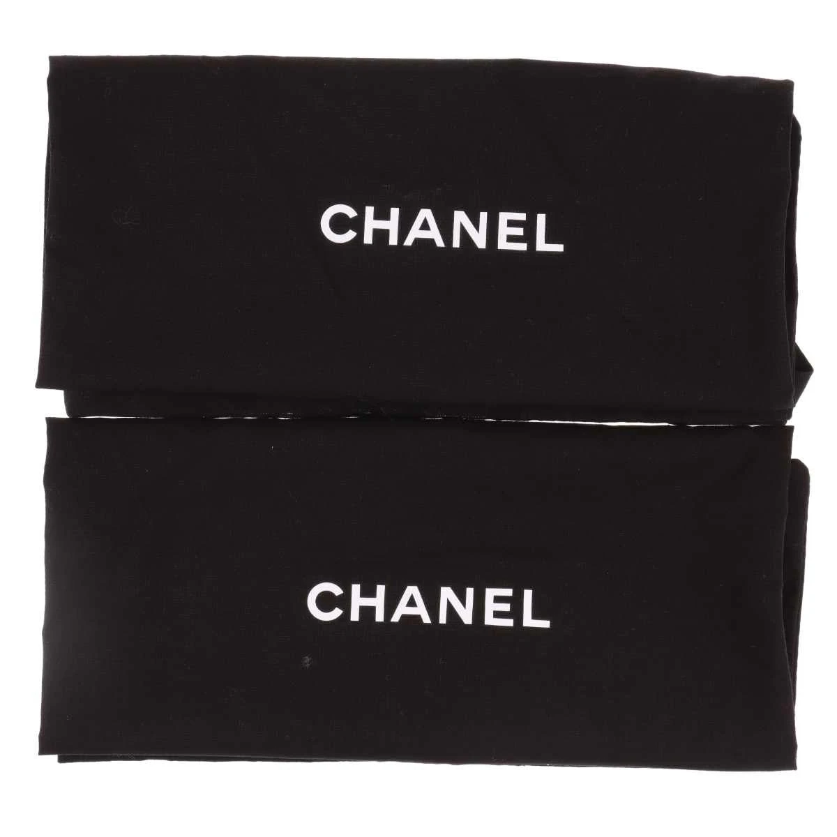 小さいサイズ☆CHANEL【シャネル】ココマーク♡バックストラップパンプス 黒 小さいサイズ☆CHANEL【シャネル】ココマーク♡バックストラップ